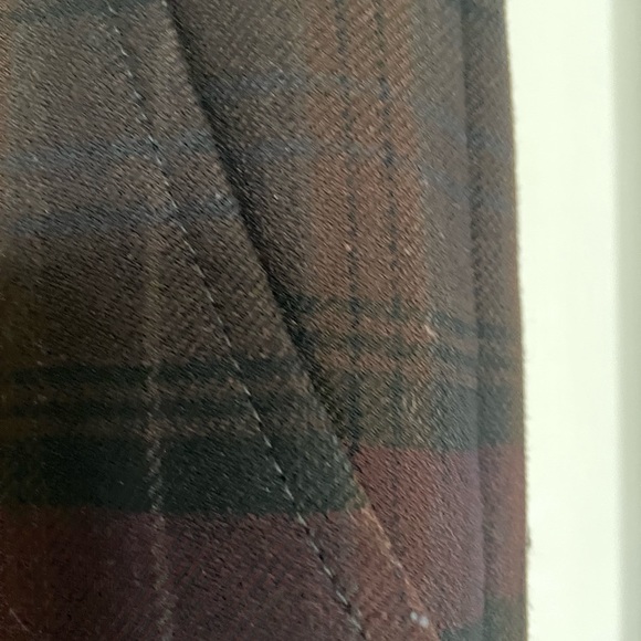 Plaid pants - Picture 2 of 8